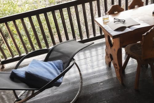 Chateau, Terrace/patio