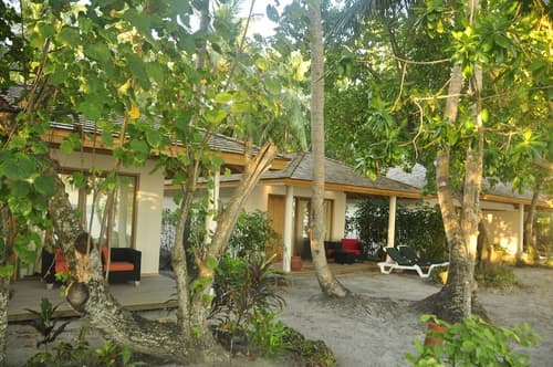 Vilamendhoo Island Resort & Spa, Room