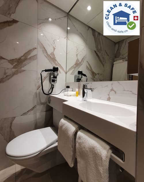 Nash Airport Hotel, Room