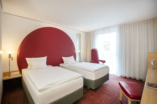 ARCOTEL Rubin Hamburg, Room
