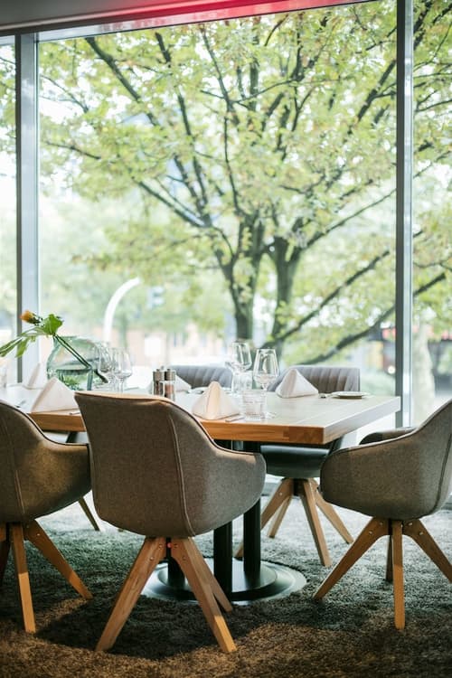 ARCOTEL Rubin Hamburg, Restaurant