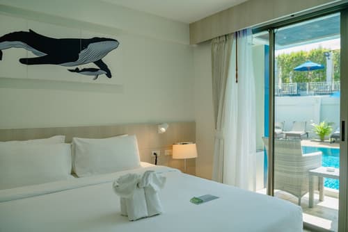 Blue Tara Hotel Krabi Ao Nang, Room