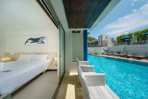 Blue Tara Hotel Krabi Ao Nang, Room