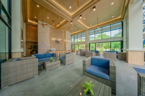 Blue Tara Hotel Krabi Ao Nang, Lobby