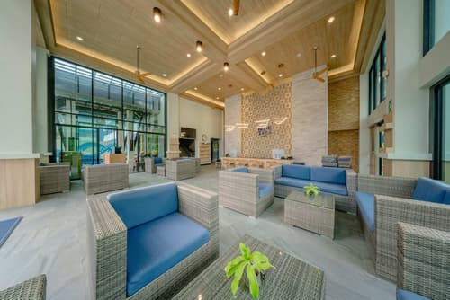 Blue Tara Hotel Krabi Ao Nang, Lobby sitting area
