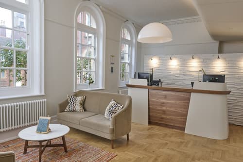 Hotel Du Vin Exeter, Reception