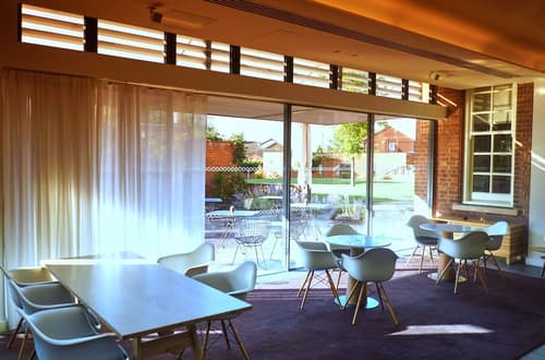 Hotel Du Vin Exeter, Lobby lounge