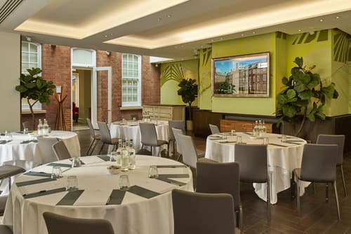 Hotel Du Vin Exeter, Lobby