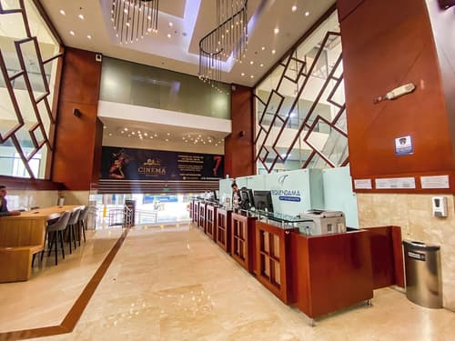 Tequendama Suites Bogota, Reception