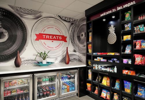 Hampton Inn & Suites Las Vegas-Red Rock/Summerlin, Reception