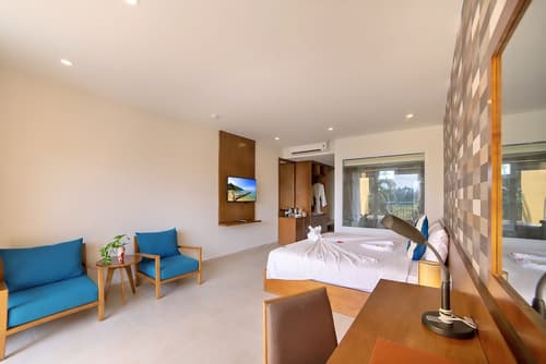 Aurora Riverside Hotel and Spa, Room