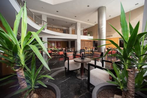 Timoulay Hotel & Spa Agadir, Reception