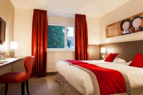 Hôtel Kyriad Strasbourg, Room