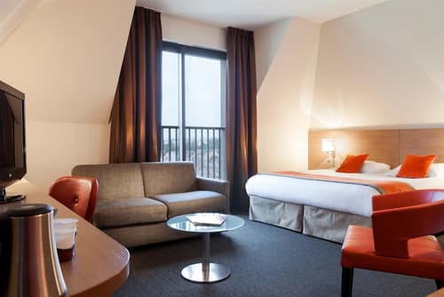 Hôtel Kyriad Strasbourg, Room