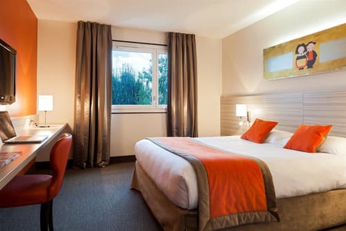 Hôtel Kyriad Strasbourg, Room