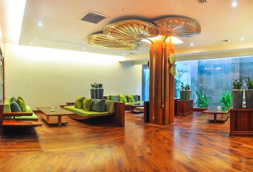 Borei Angkor Resort & Spa, Lobby