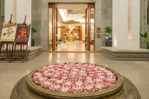 Borei Angkor Resort & Spa, Lobby