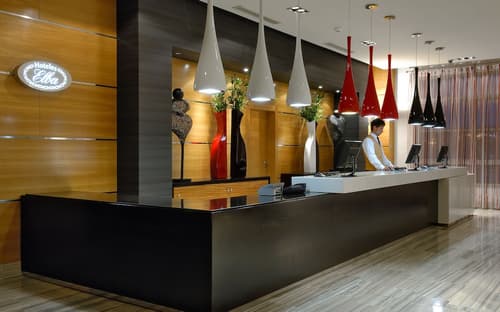 Elba Carlota Beach & Golf Resort, Reception