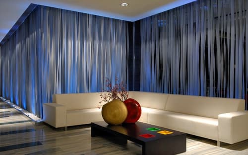 Elba Carlota Beach & Golf Resort, Lobby sitting area