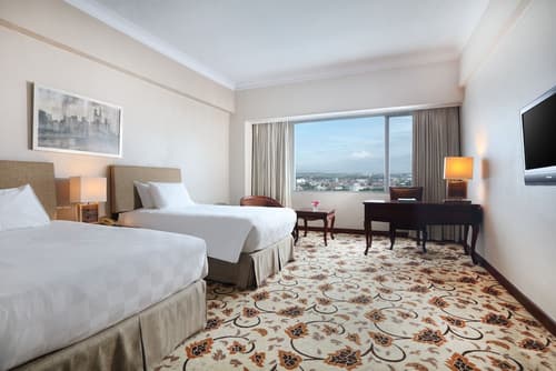 Grand Mercure Medan Angkasa, Room