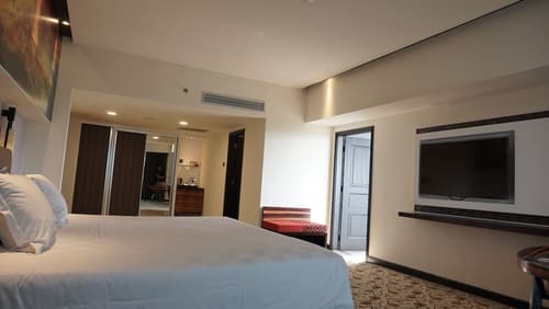Grand Mercure Medan Angkasa, Room