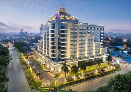 Grand Mercure Medan Angkasa, Primary image