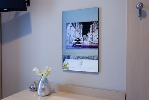 Best Quality Hotel Dock Milano, Room