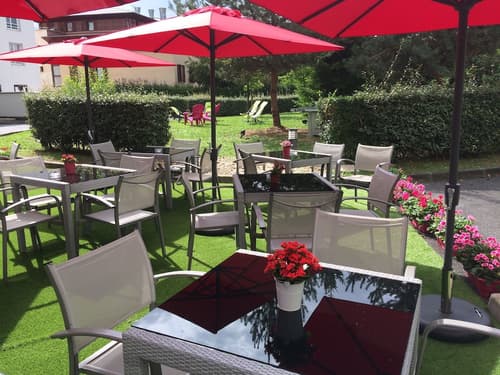 Residhome Val d'Europe, Bar (on property)