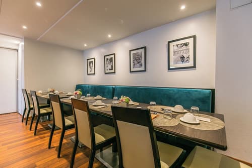 Residhome Val d'Europe, Breakfast area