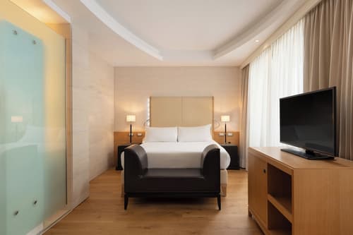 Precise House Mantegna Roma, Room