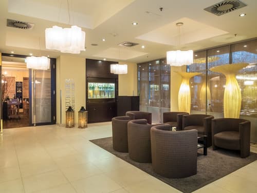 Lindner Hotel Vienna Am Belvedere, part of JdV by Hyatt, Lobby
