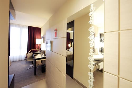 Lindner Hotel Vienna Am Belvedere, part of JdV by Hyatt, Room