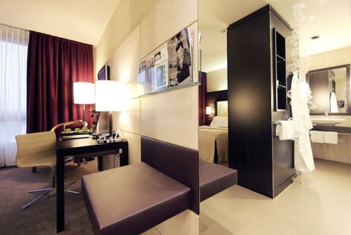 Lindner Hotel Vienna Am Belvedere, part of JdV by Hyatt, Room