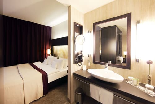 Lindner Hotel Vienna Am Belvedere, part of JdV by Hyatt, Room