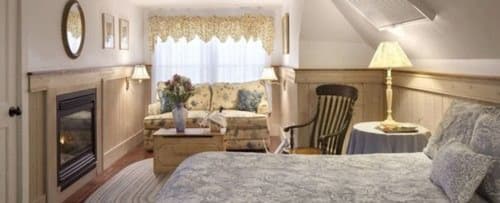 Isaiah Jones Homestead Bed & Breakfast, Room