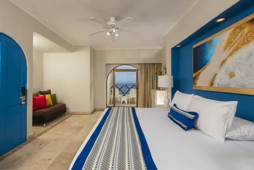 Blue Chairs Beachfront Resort Puerto Vallarta Mexico - Adults Only, Room