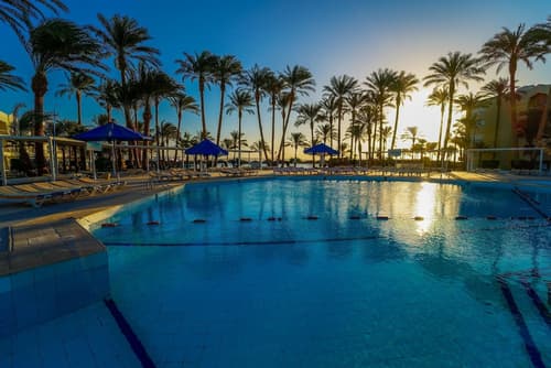 Regina Resort and Aqua Park Hurghada, Pool