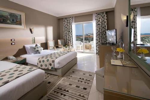 Regina Resort and Aqua Park Hurghada, Room