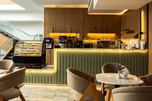 Regina Resort and Aqua Park Hurghada, Coffee shop