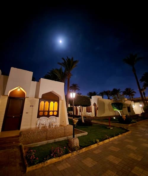 Regina Resort and Aqua Park Hurghada, View from room