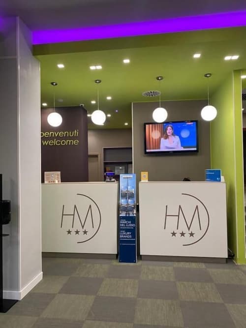 Hotel Miramonti, Reception