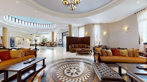 Acrotel Athena Pallas & Residence, Lobby