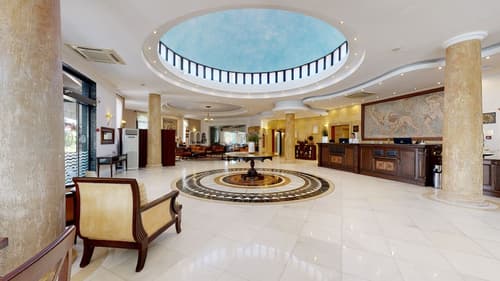 Acrotel Athena Pallas & Residence, Reception