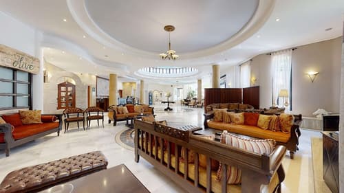 Acrotel Athena Pallas & Residence, Lobby