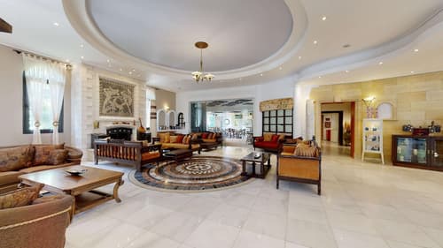 Acrotel Athena Pallas & Residence, Lobby