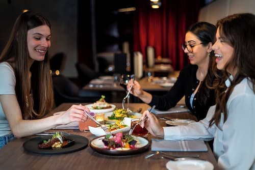 Sterling Inn & Spa - an Ontario's Finest Inn, Restaurant