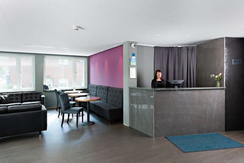 Sure Hotel by Best Western Allen, Reception