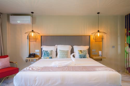 Hotel La Pagerie, Room