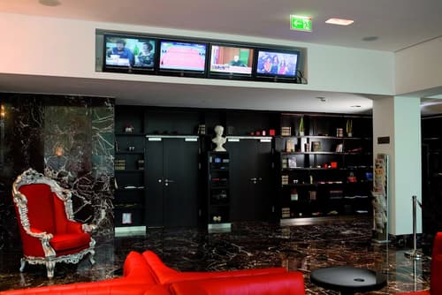 ARCOTEL Kaiserwasser Vienna, Lobby sitting area