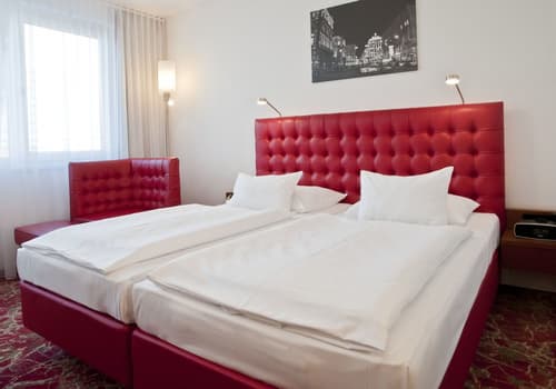 ARCOTEL Kaiserwasser Vienna, Room